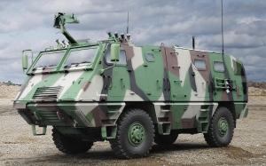 ASTROS II AV-VCC '2009
